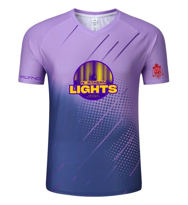 Northern Lights Fan Jersey-Aurora Edition