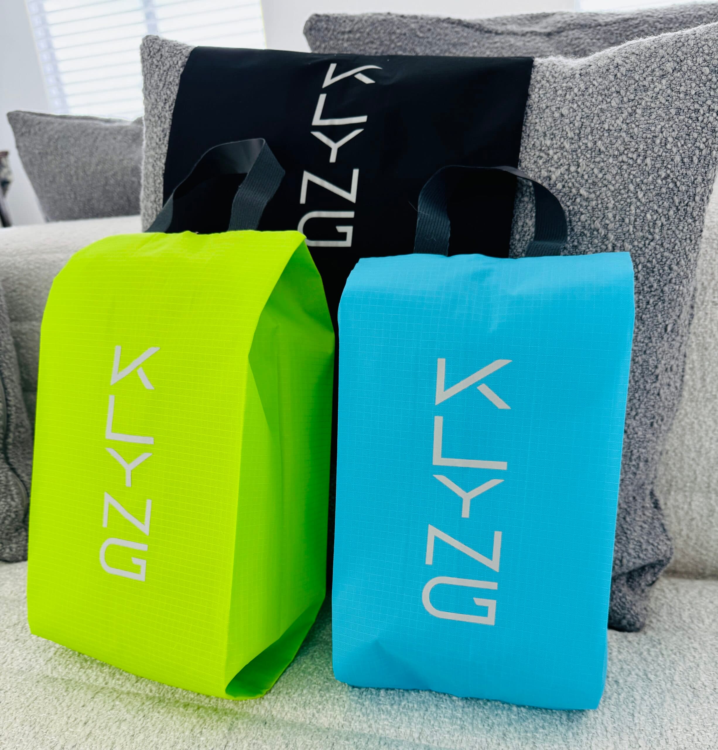 Klyng Gear Organizer Bags - Trio Pack