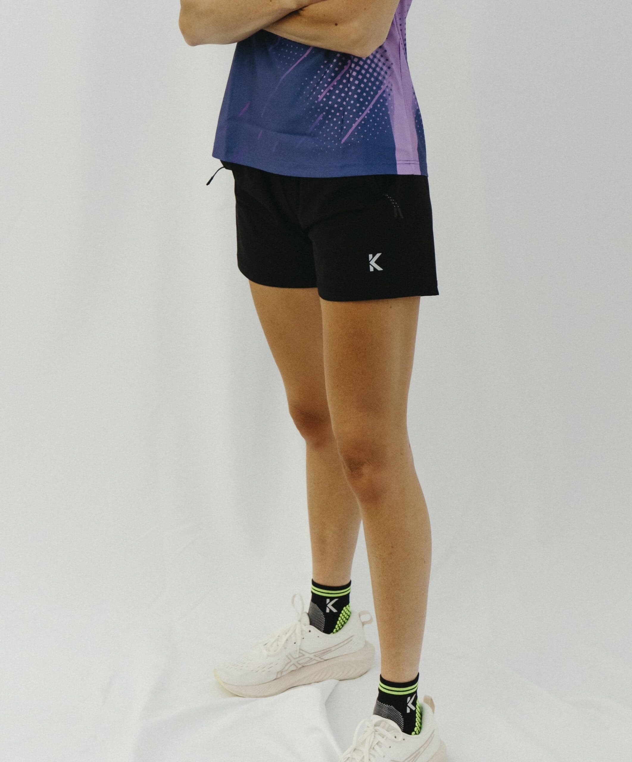 Unisex FlexFlow Court Shorts-Short