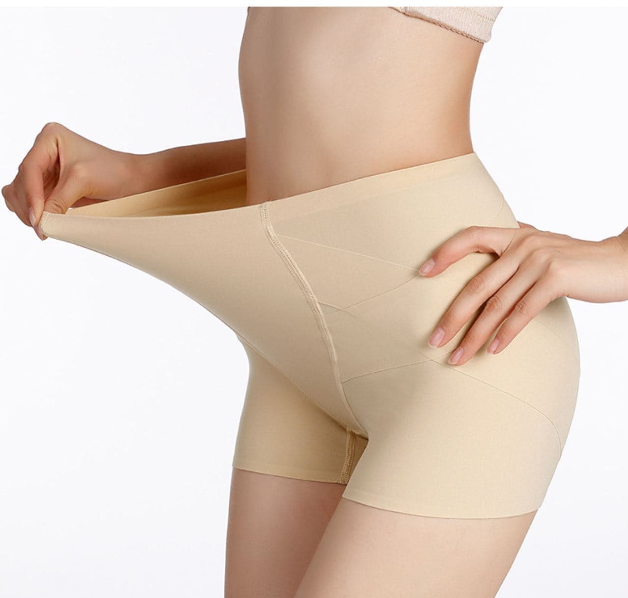 Klyng PowerCore Women Pro High Waist Compression Shorts